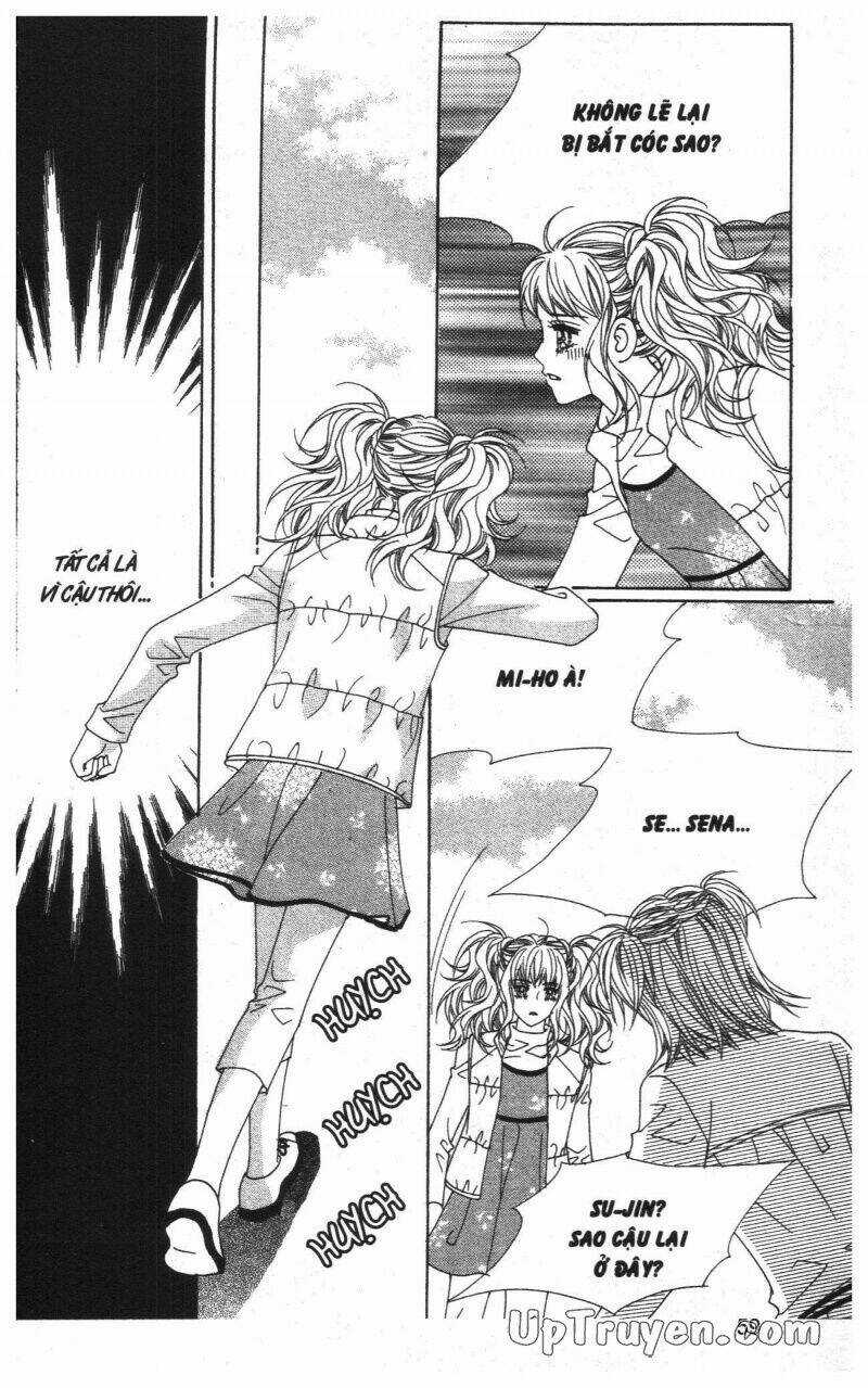 Thoát Kiếp Hồ Ly - Chapter 23 - Trang 8