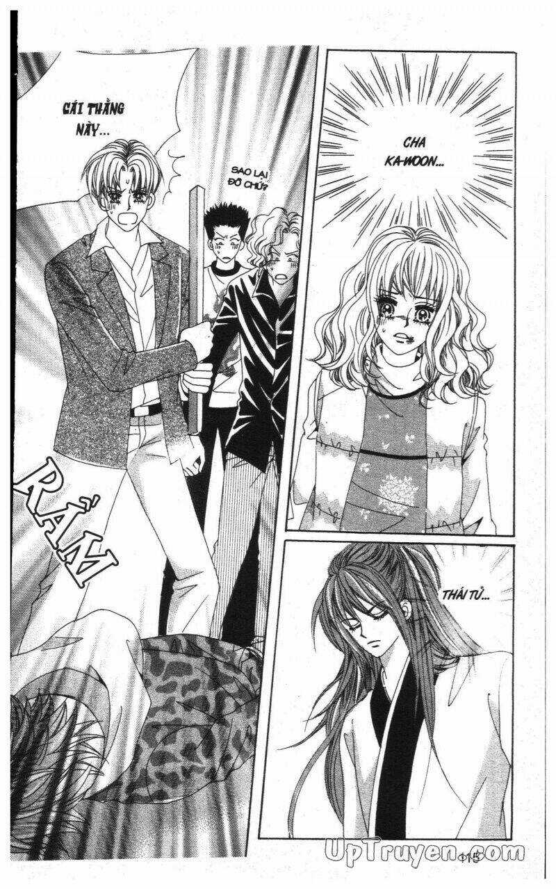 Thoát Kiếp Hồ Ly - Chapter 24 - Trang 12