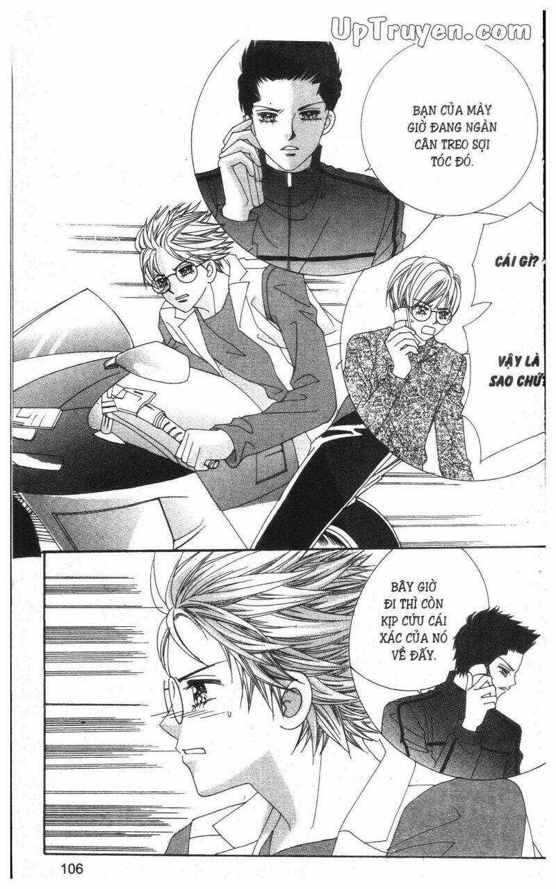 Thoát Kiếp Hồ Ly - Chapter 24 - Trang 3