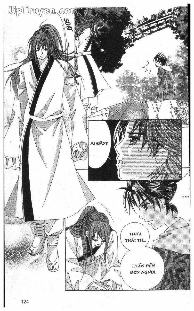 Thoát Kiếp Hồ Ly - Chapter 24 - Trang 21