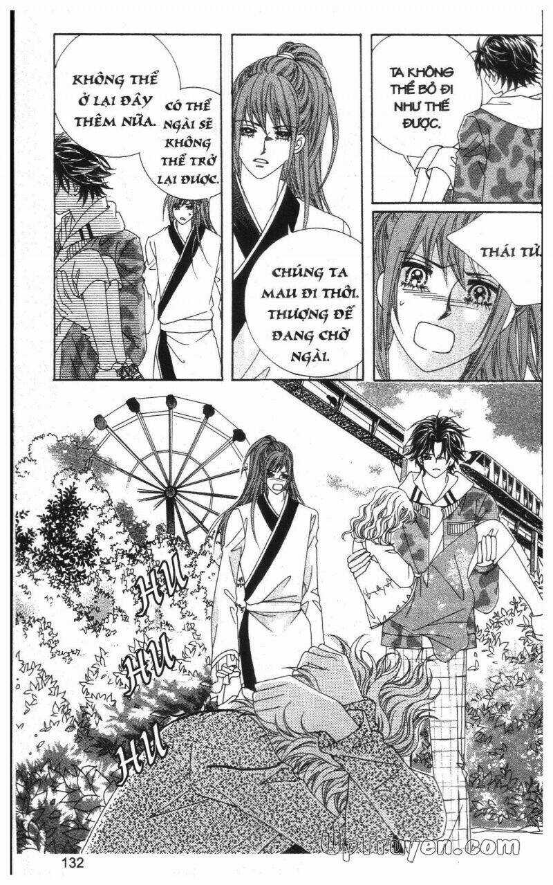Thoát Kiếp Hồ Ly - Chapter 24 - Trang 29