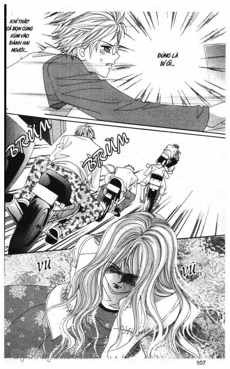 Thoát Kiếp Hồ Ly - Chapter 24 - Trang 4