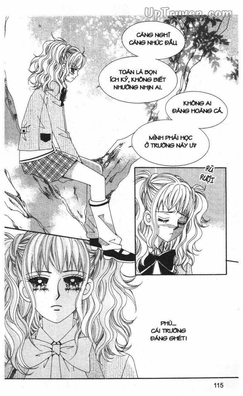 Thoát Kiếp Hồ Ly - Chapter 3 - Trang 11