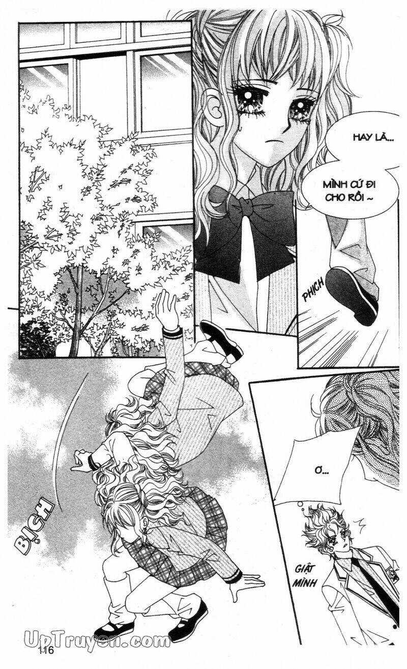 Thoát Kiếp Hồ Ly - Chapter 3 - Trang 12