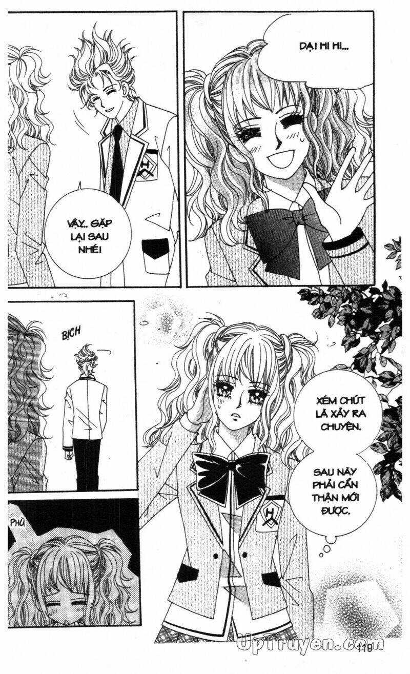 Thoát Kiếp Hồ Ly - Chapter 3 - Trang 15