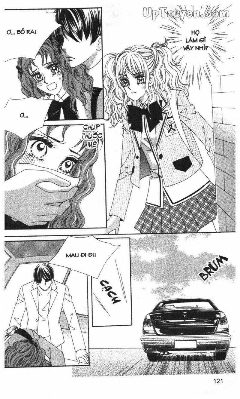 Thoát Kiếp Hồ Ly - Chapter 3 - Trang 17