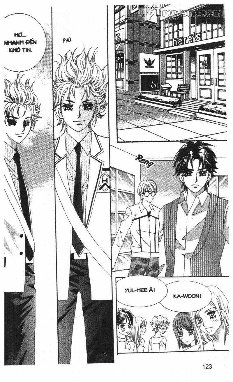 Thoát Kiếp Hồ Ly - Chapter 3 - Trang 19