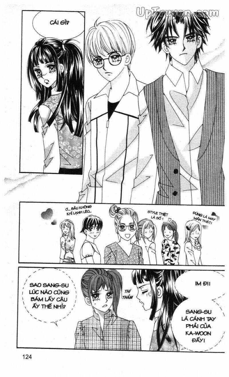 Thoát Kiếp Hồ Ly - Chapter 3 - Trang 20