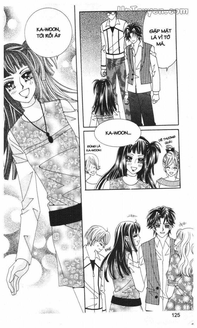 Thoát Kiếp Hồ Ly - Chapter 3 - Trang 21