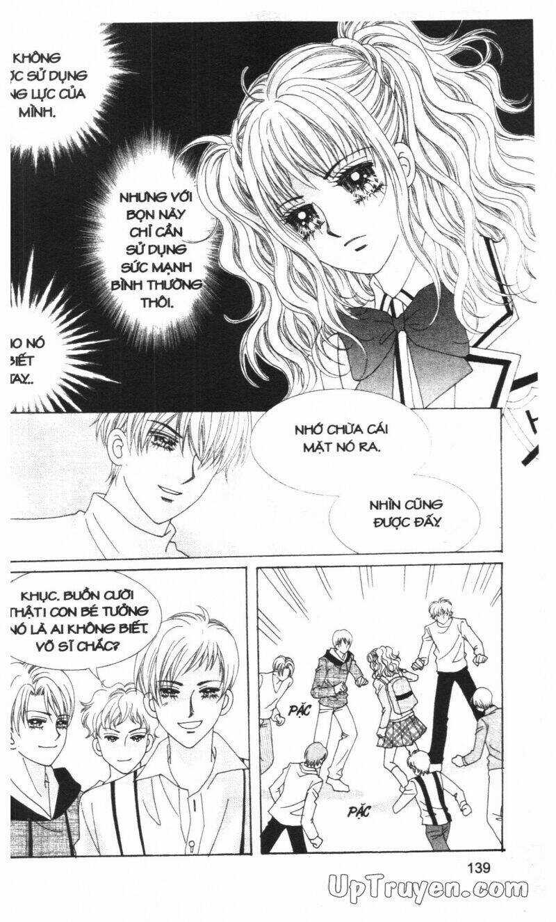 Thoát Kiếp Hồ Ly - Chapter 3 - Trang 35