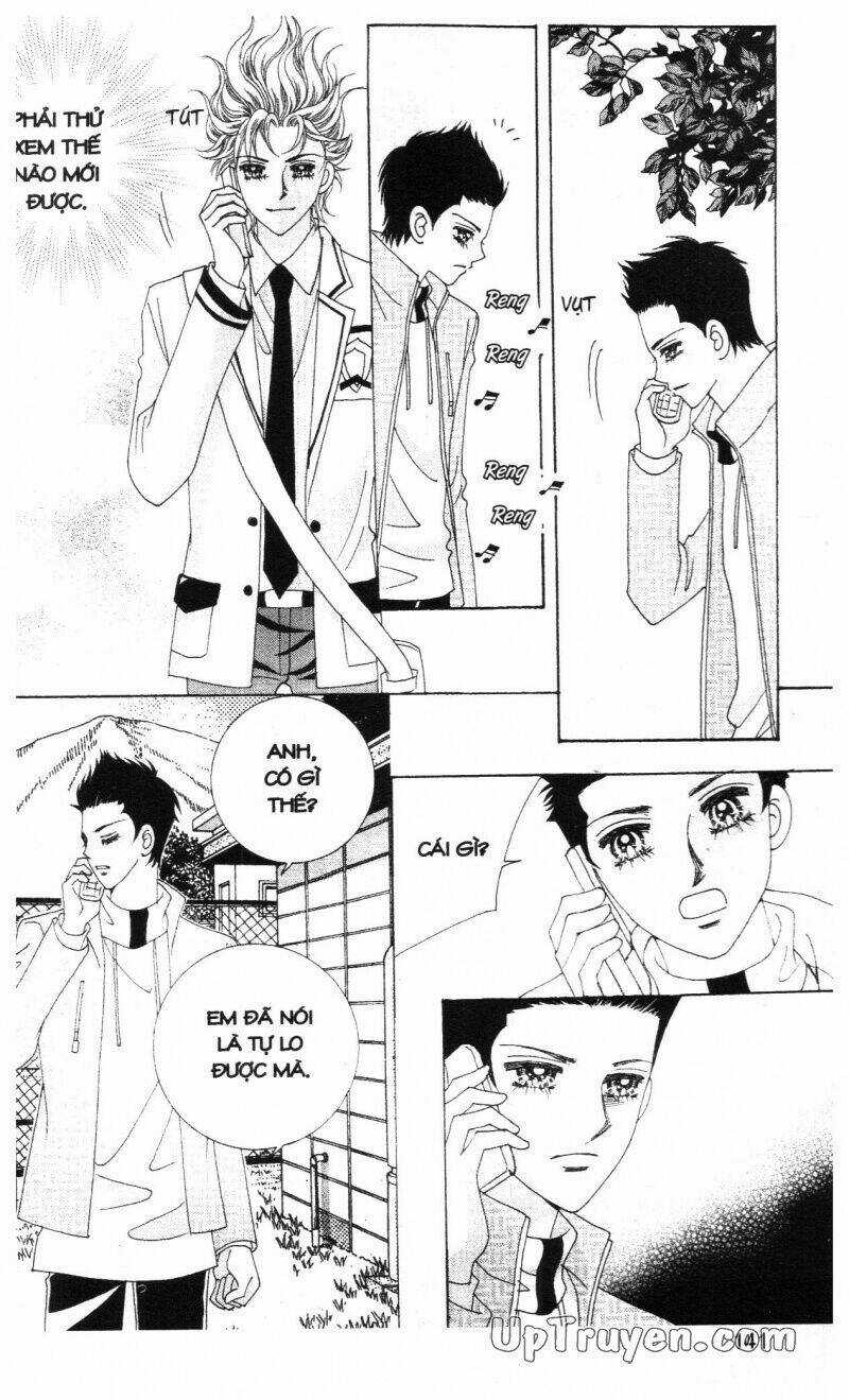 Thoát Kiếp Hồ Ly - Chapter 3 - Trang 37