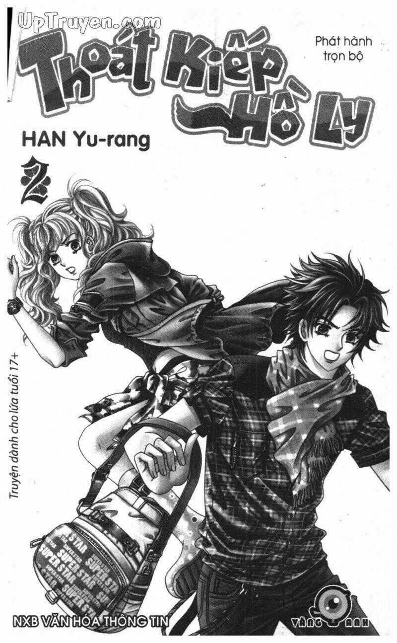 Thoát Kiếp Hồ Ly - Chapter 4 - Trang 1