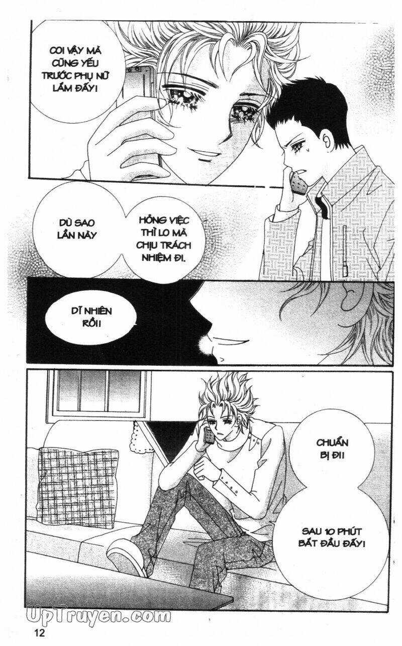 Thoát Kiếp Hồ Ly - Chapter 4 - Trang 11