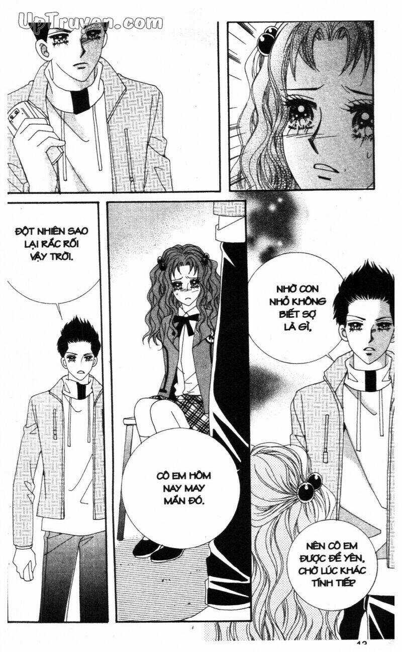 Thoát Kiếp Hồ Ly - Chapter 4 - Trang 12