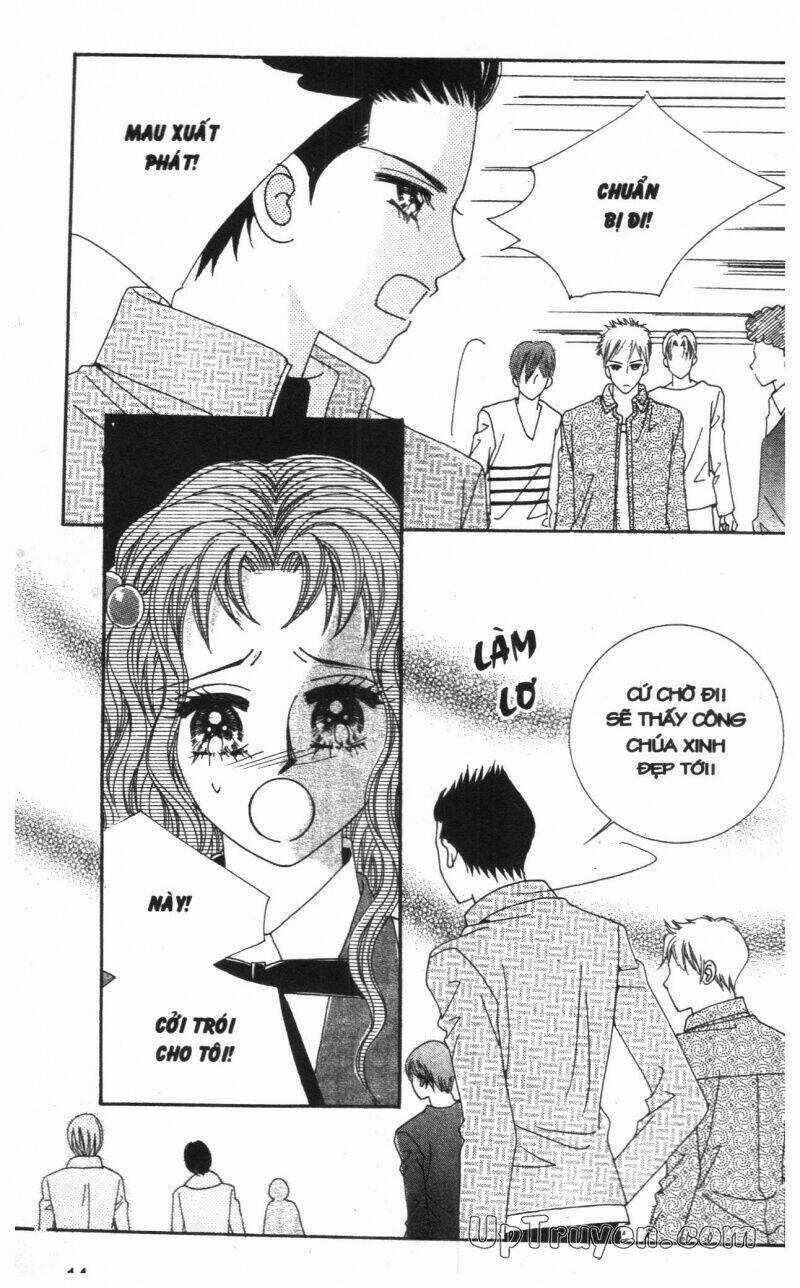 Thoát Kiếp Hồ Ly - Chapter 4 - Trang 13
