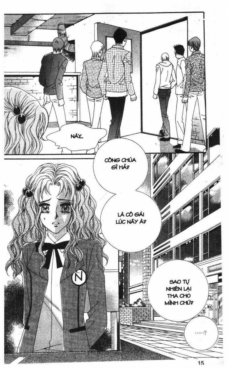 Thoát Kiếp Hồ Ly - Chapter 4 - Trang 14