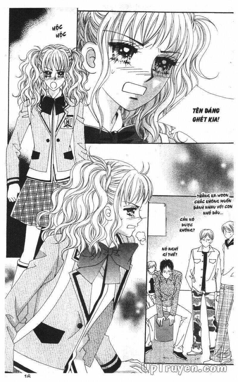 Thoát Kiếp Hồ Ly - Chapter 4 - Trang 15