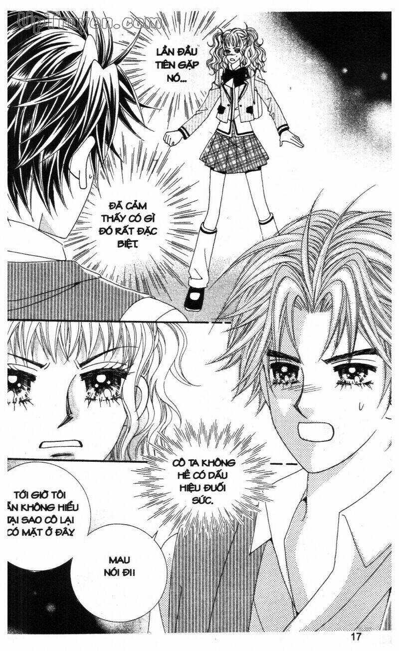 Thoát Kiếp Hồ Ly - Chapter 4 - Trang 16