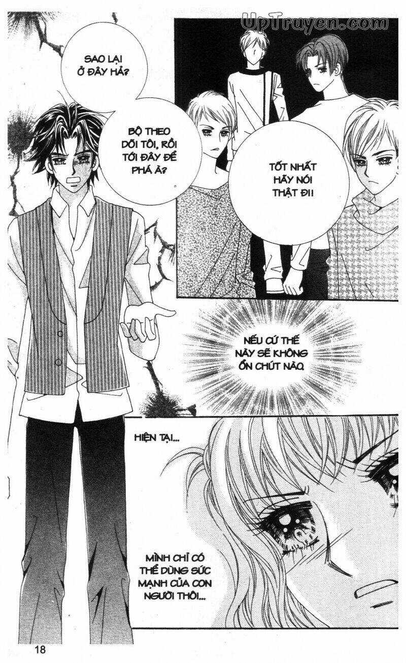 Thoát Kiếp Hồ Ly - Chapter 4 - Trang 17