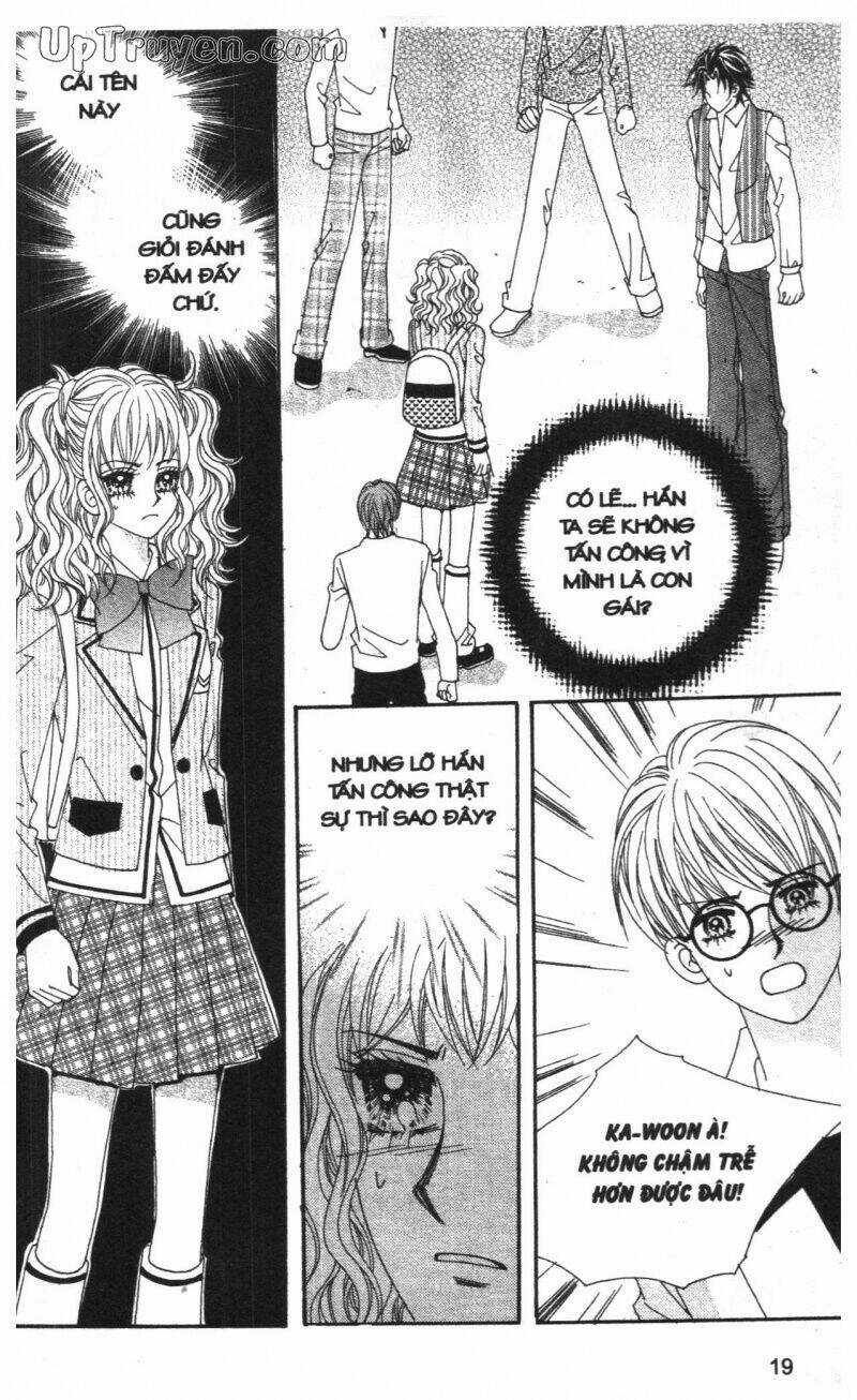 Thoát Kiếp Hồ Ly - Chapter 4 - Trang 18