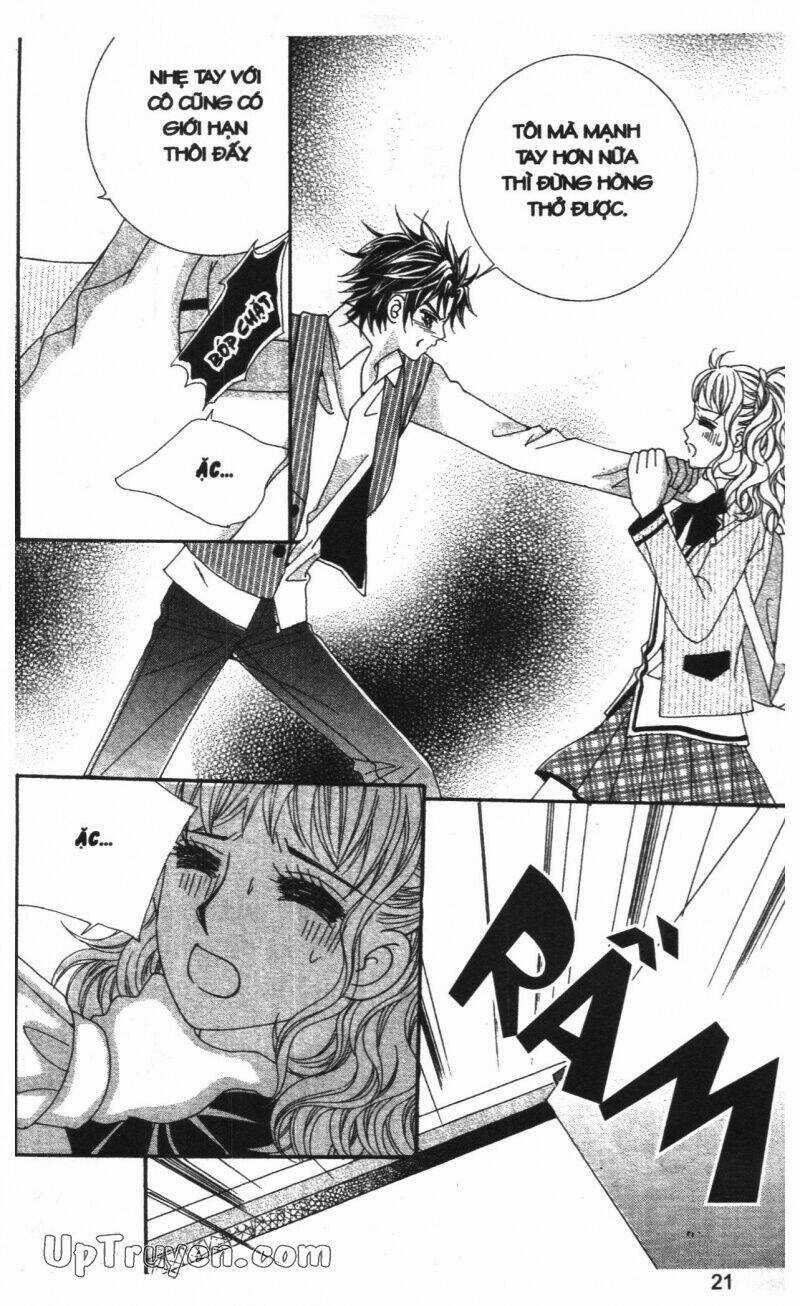 Thoát Kiếp Hồ Ly - Chapter 4 - Trang 20