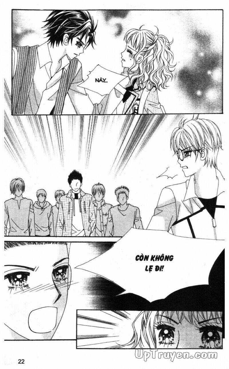 Thoát Kiếp Hồ Ly - Chapter 4 - Trang 21