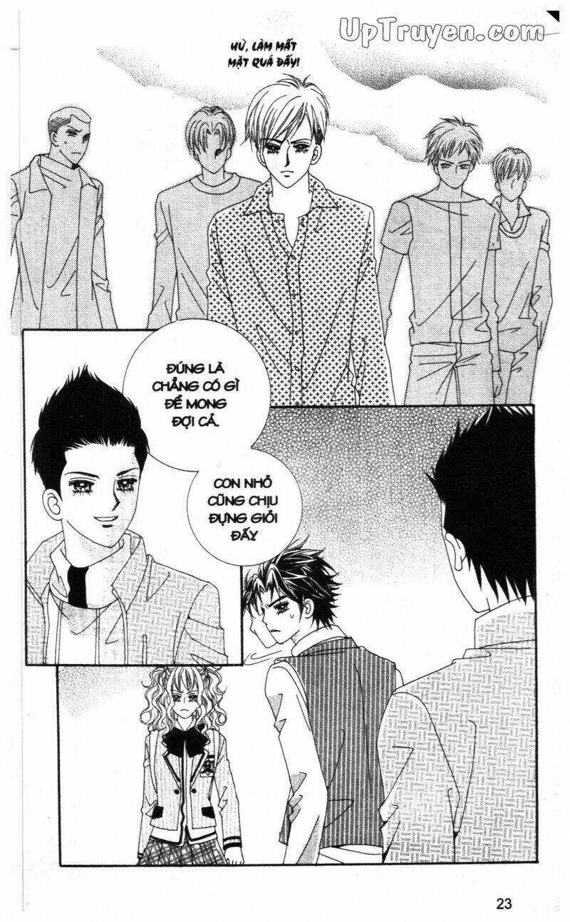 Thoát Kiếp Hồ Ly - Chapter 4 - Trang 22