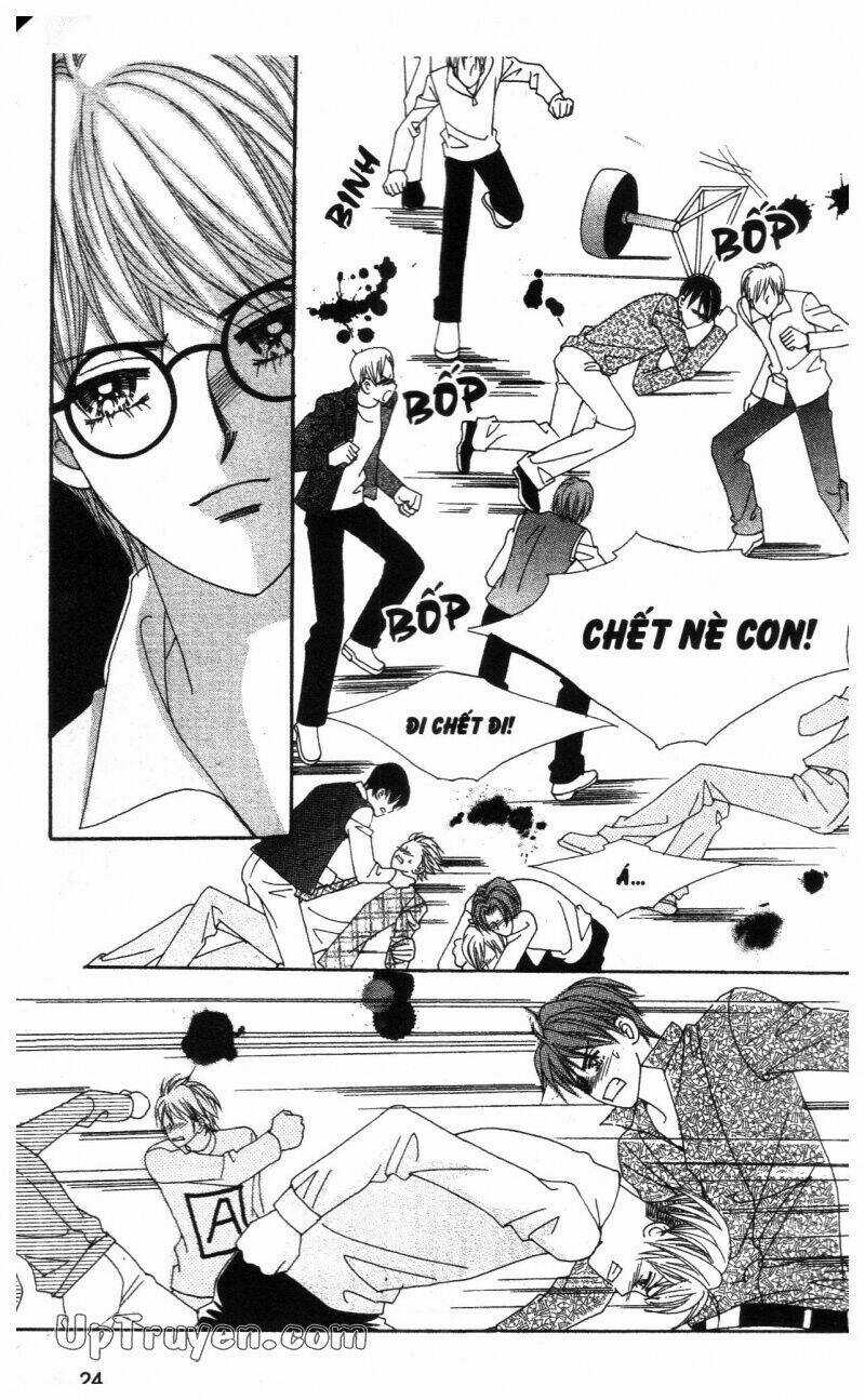 Thoát Kiếp Hồ Ly - Chapter 4 - Trang 23