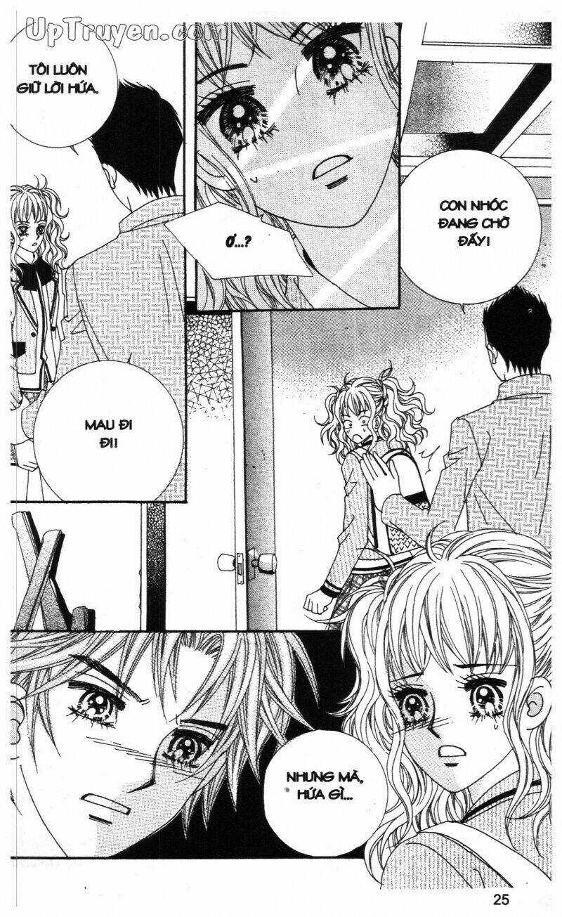 Thoát Kiếp Hồ Ly - Chapter 4 - Trang 24