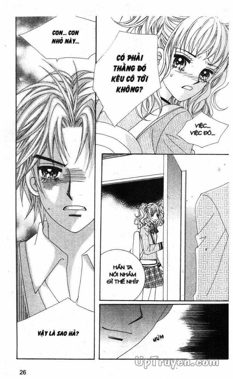 Thoát Kiếp Hồ Ly - Chapter 4 - Trang 25