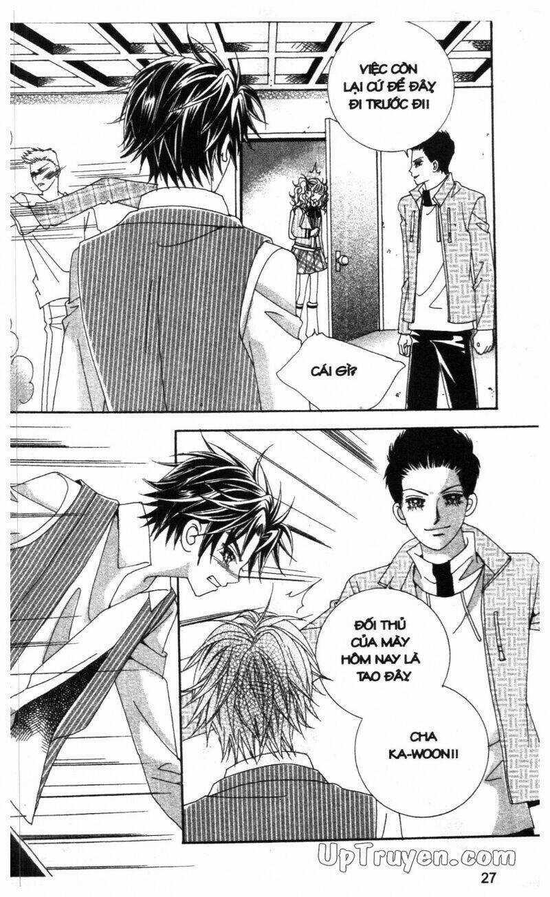 Thoát Kiếp Hồ Ly - Chapter 4 - Trang 26