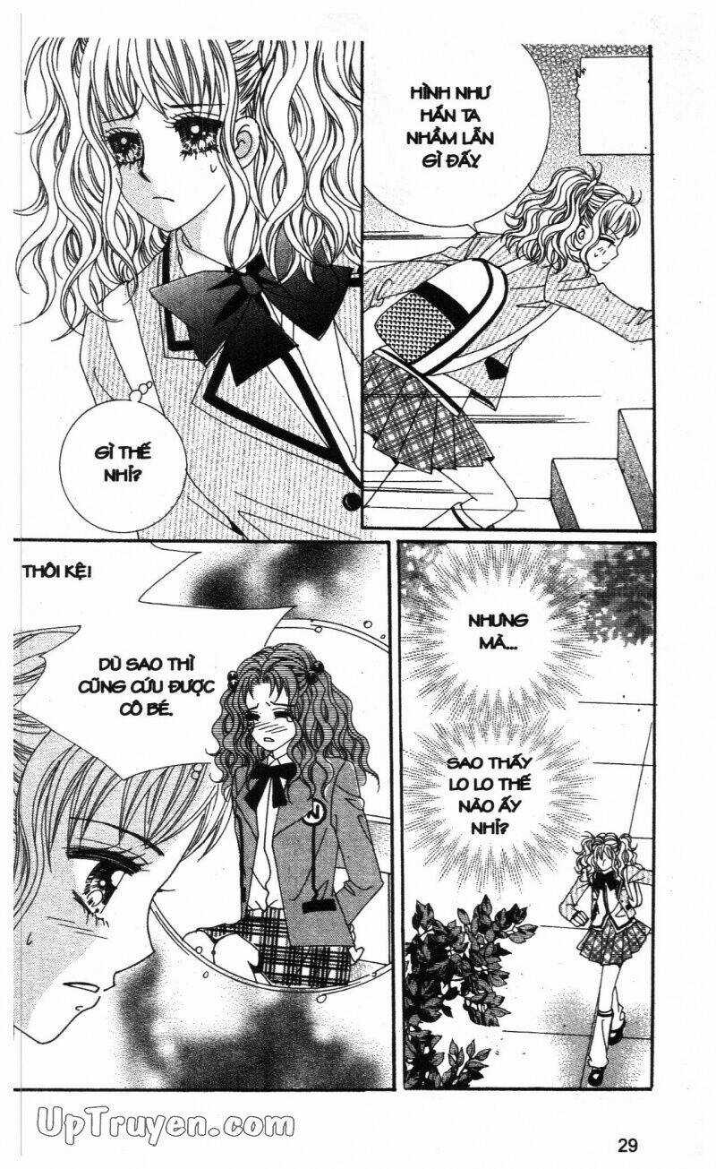 Thoát Kiếp Hồ Ly - Chapter 4 - Trang 28