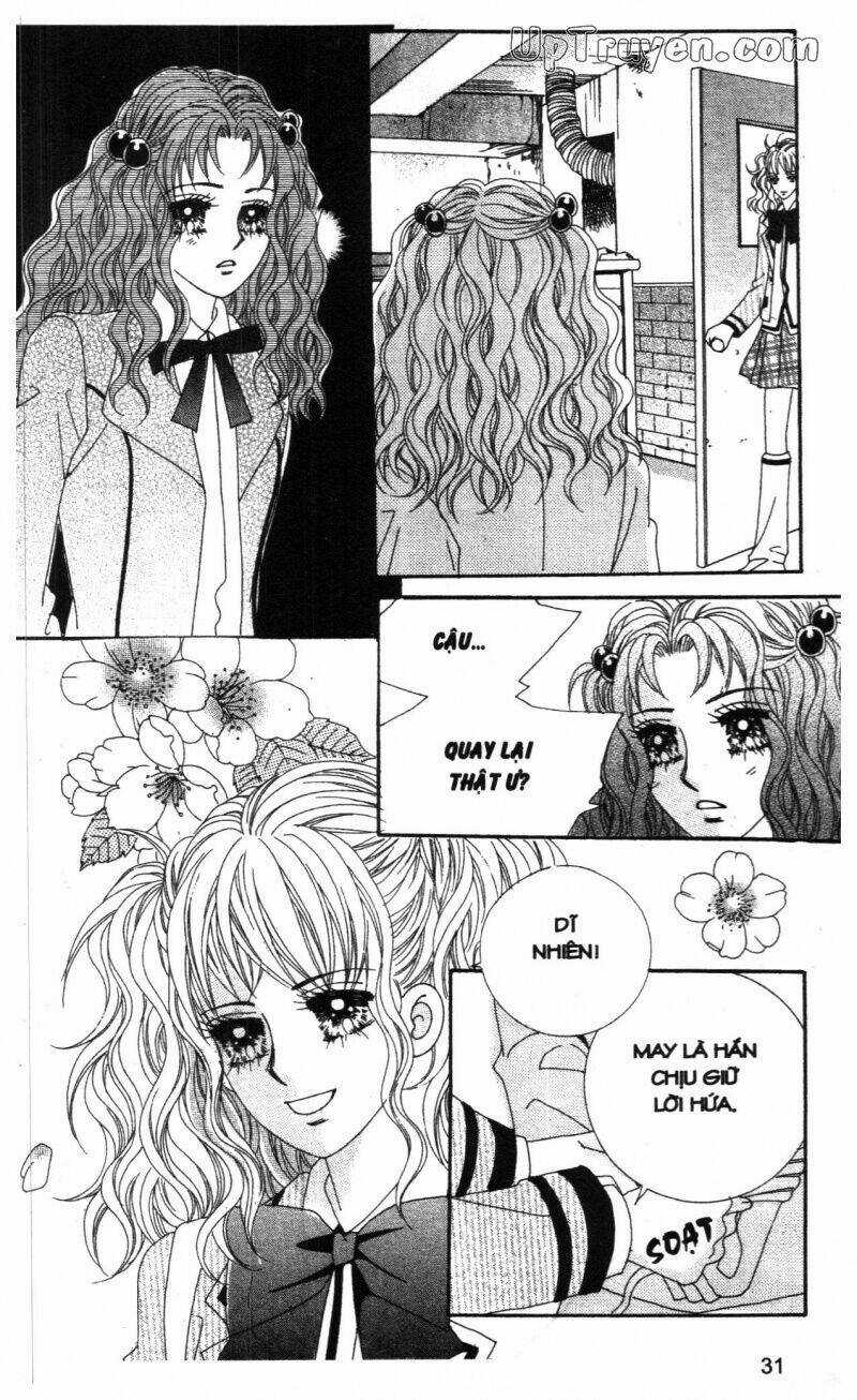 Thoát Kiếp Hồ Ly - Chapter 4 - Trang 30