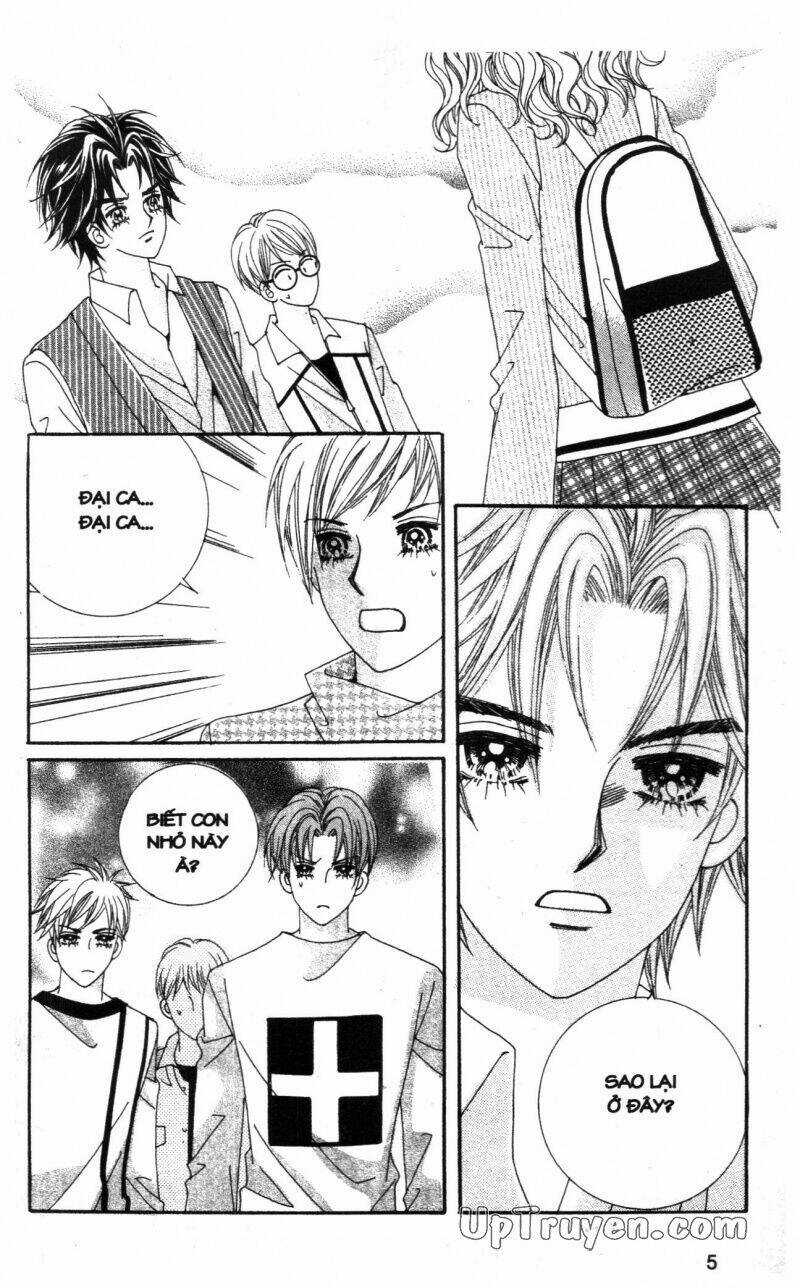 Thoát Kiếp Hồ Ly - Chapter 4 - Trang 4