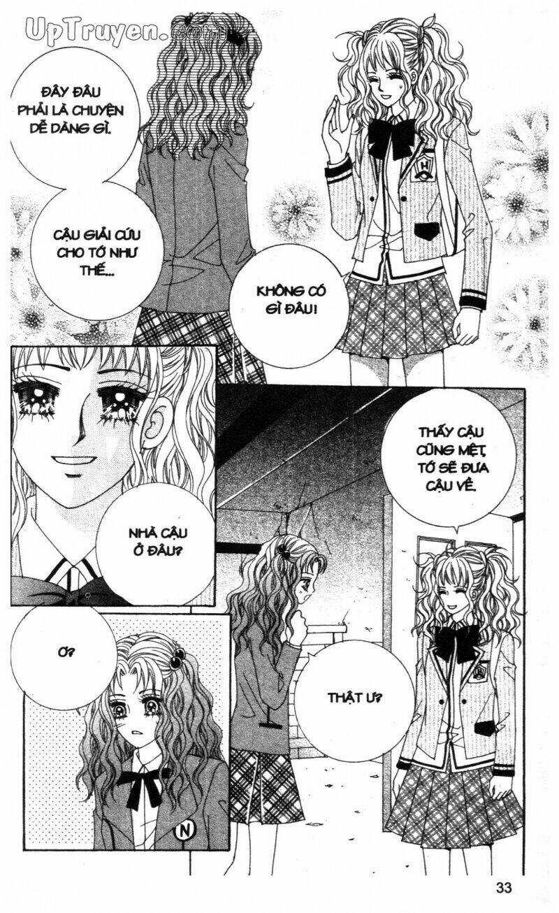 Thoát Kiếp Hồ Ly - Chapter 4 - Trang 32