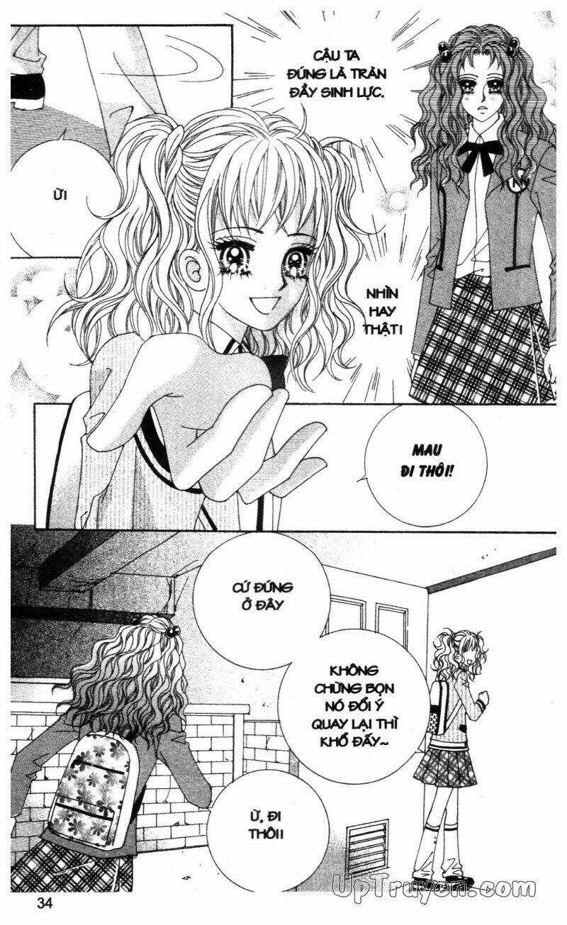 Thoát Kiếp Hồ Ly - Chapter 4 - Trang 33