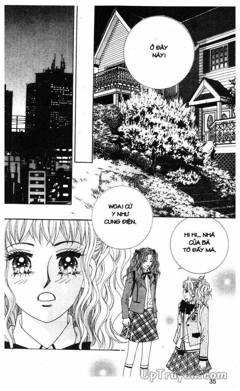 Thoát Kiếp Hồ Ly - Chapter 4 - Trang 34