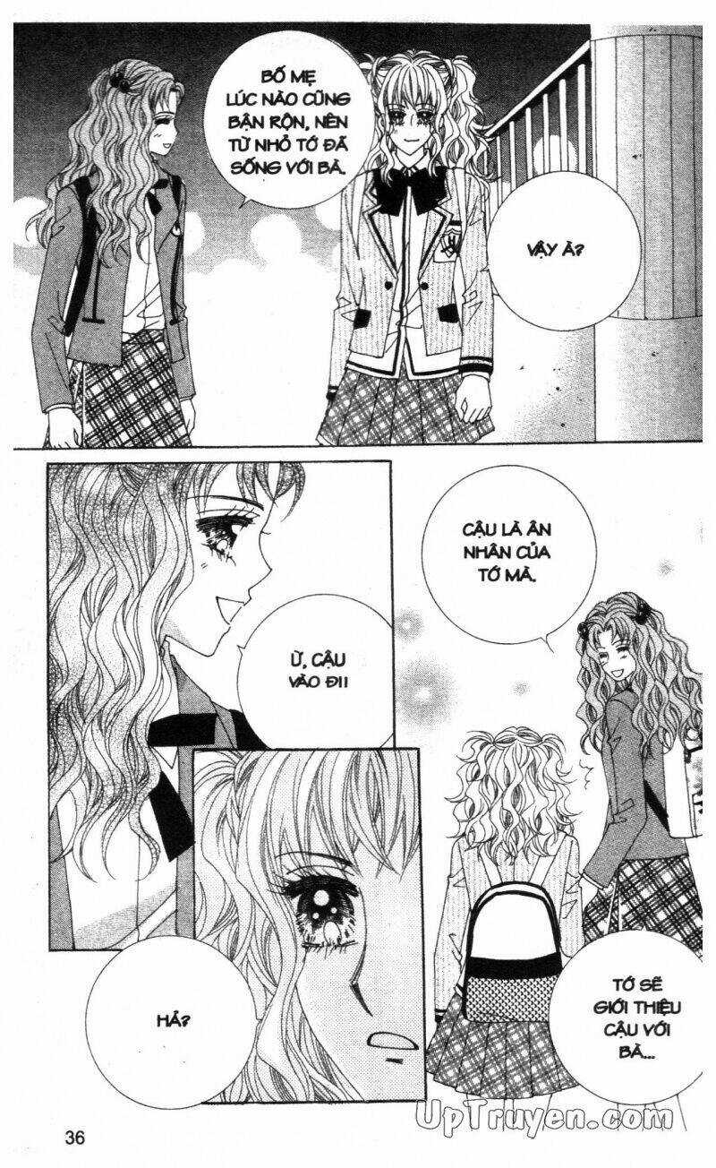 Thoát Kiếp Hồ Ly - Chapter 4 - Trang 35