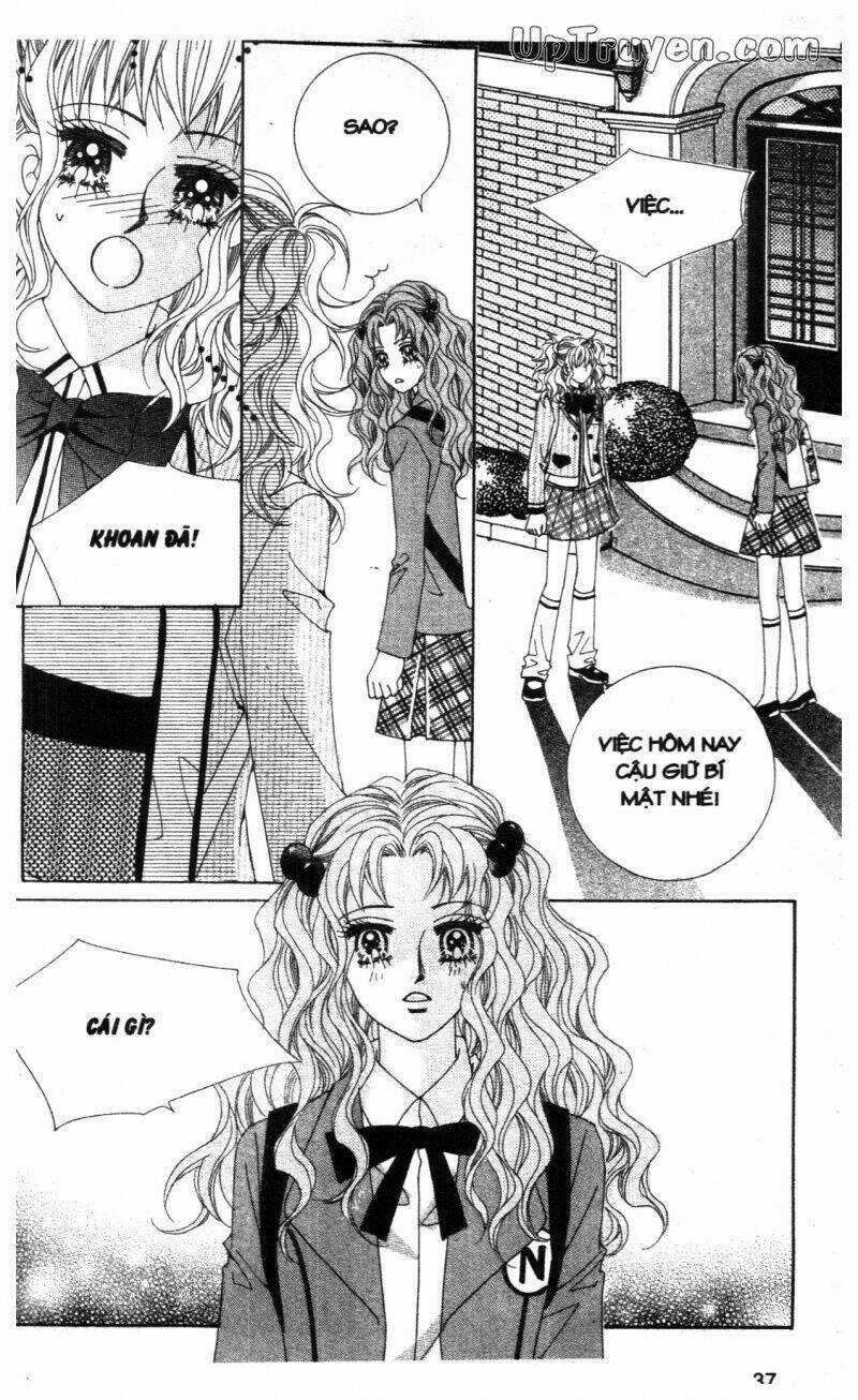 Thoát Kiếp Hồ Ly - Chapter 4 - Trang 36