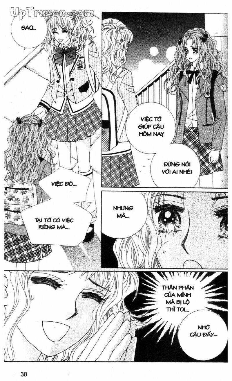 Thoát Kiếp Hồ Ly - Chapter 4 - Trang 37