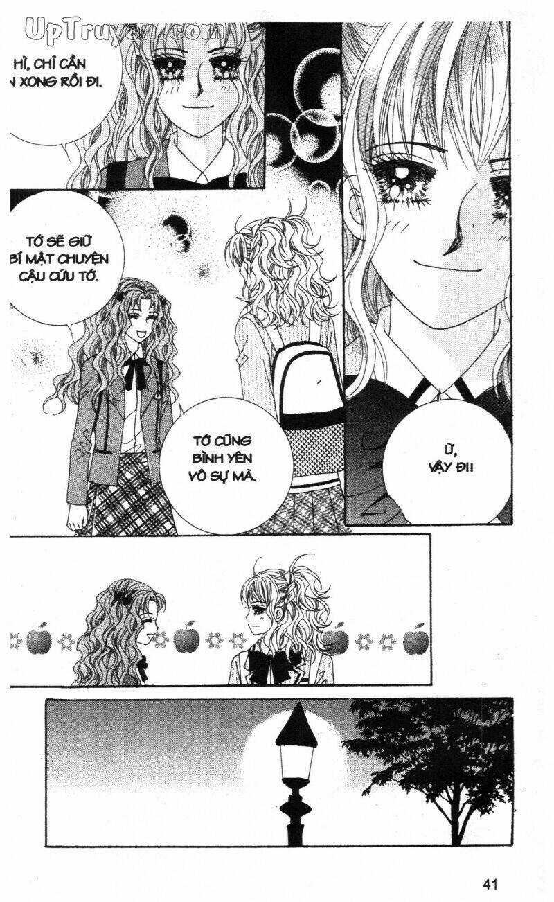 Thoát Kiếp Hồ Ly - Chapter 4 - Trang 40