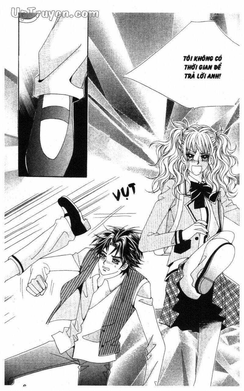 Thoát Kiếp Hồ Ly - Chapter 4 - Trang 5