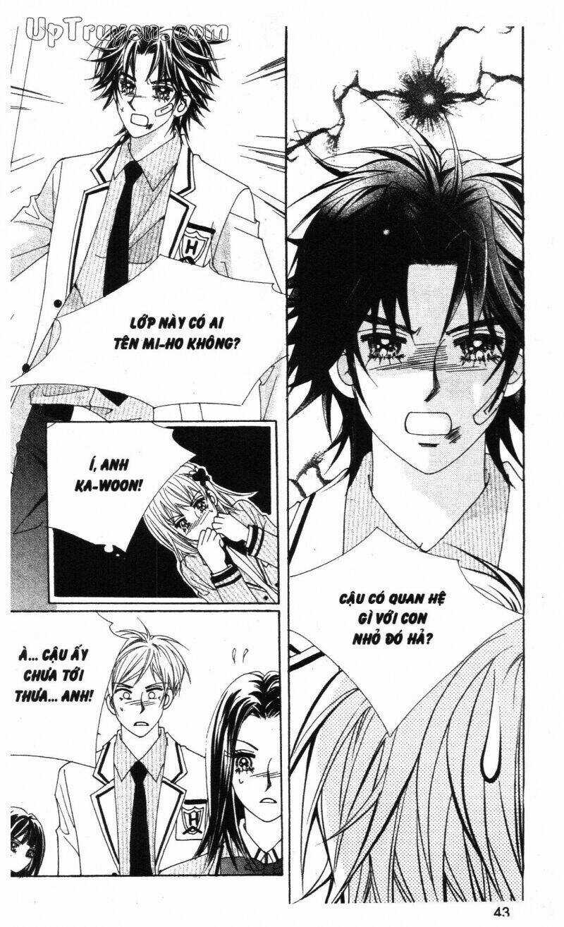 Thoát Kiếp Hồ Ly - Chapter 4 - Trang 42