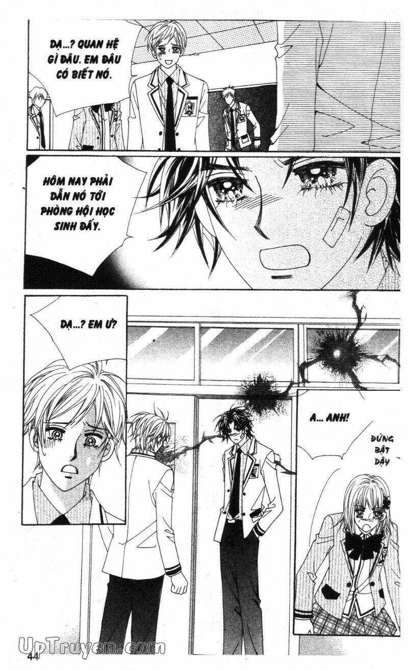 Thoát Kiếp Hồ Ly - Chapter 4 - Trang 43