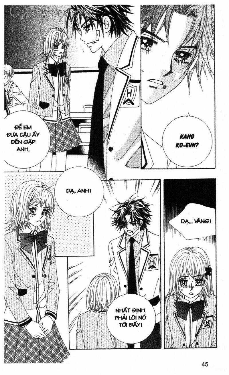 Thoát Kiếp Hồ Ly - Chapter 4 - Trang 44