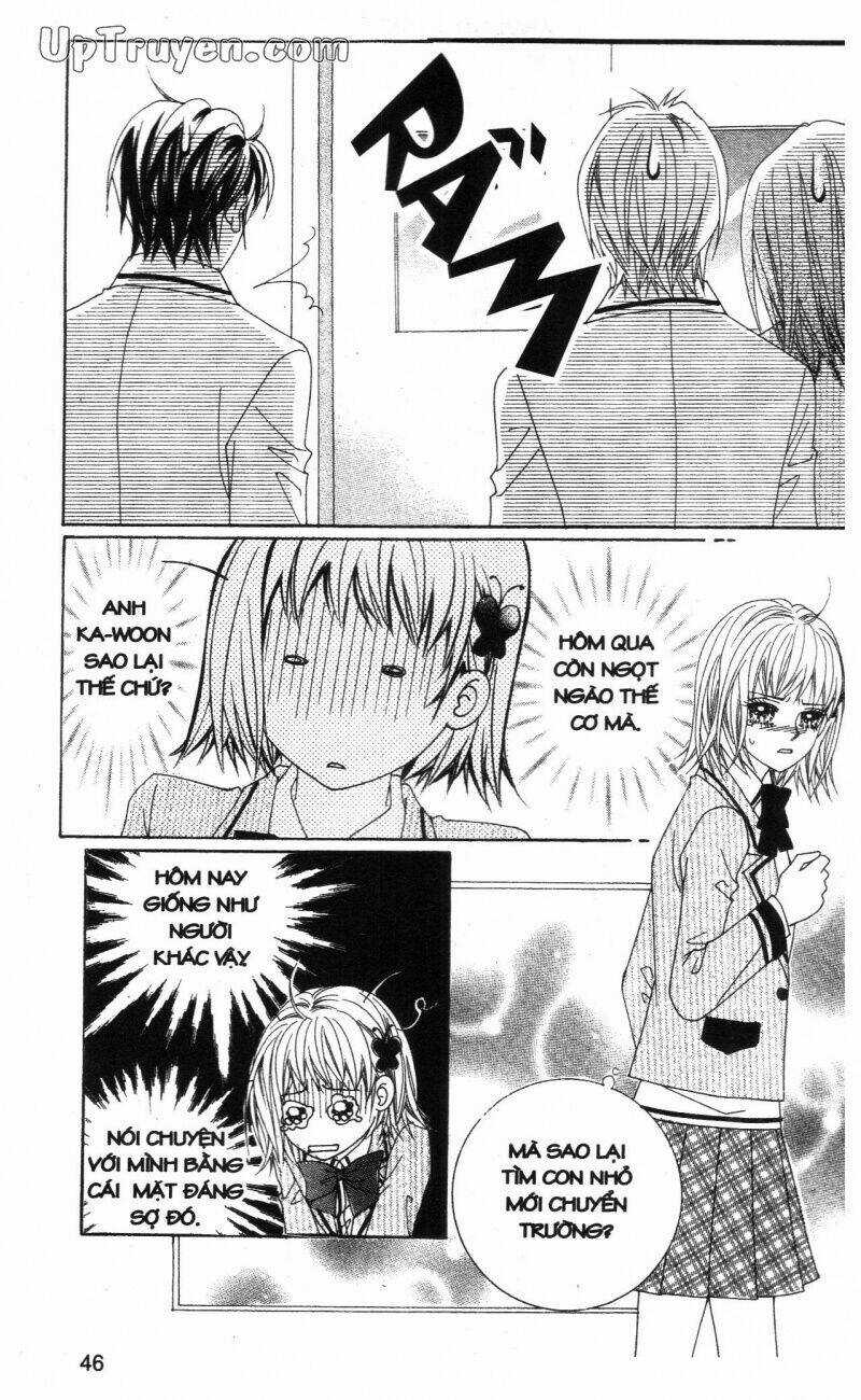 Thoát Kiếp Hồ Ly - Chapter 4 - Trang 45