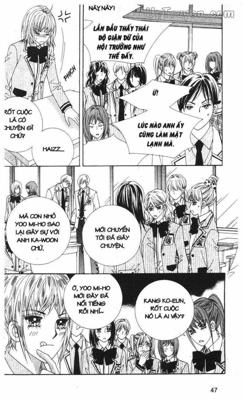 Thoát Kiếp Hồ Ly - Chapter 4 - Trang 46