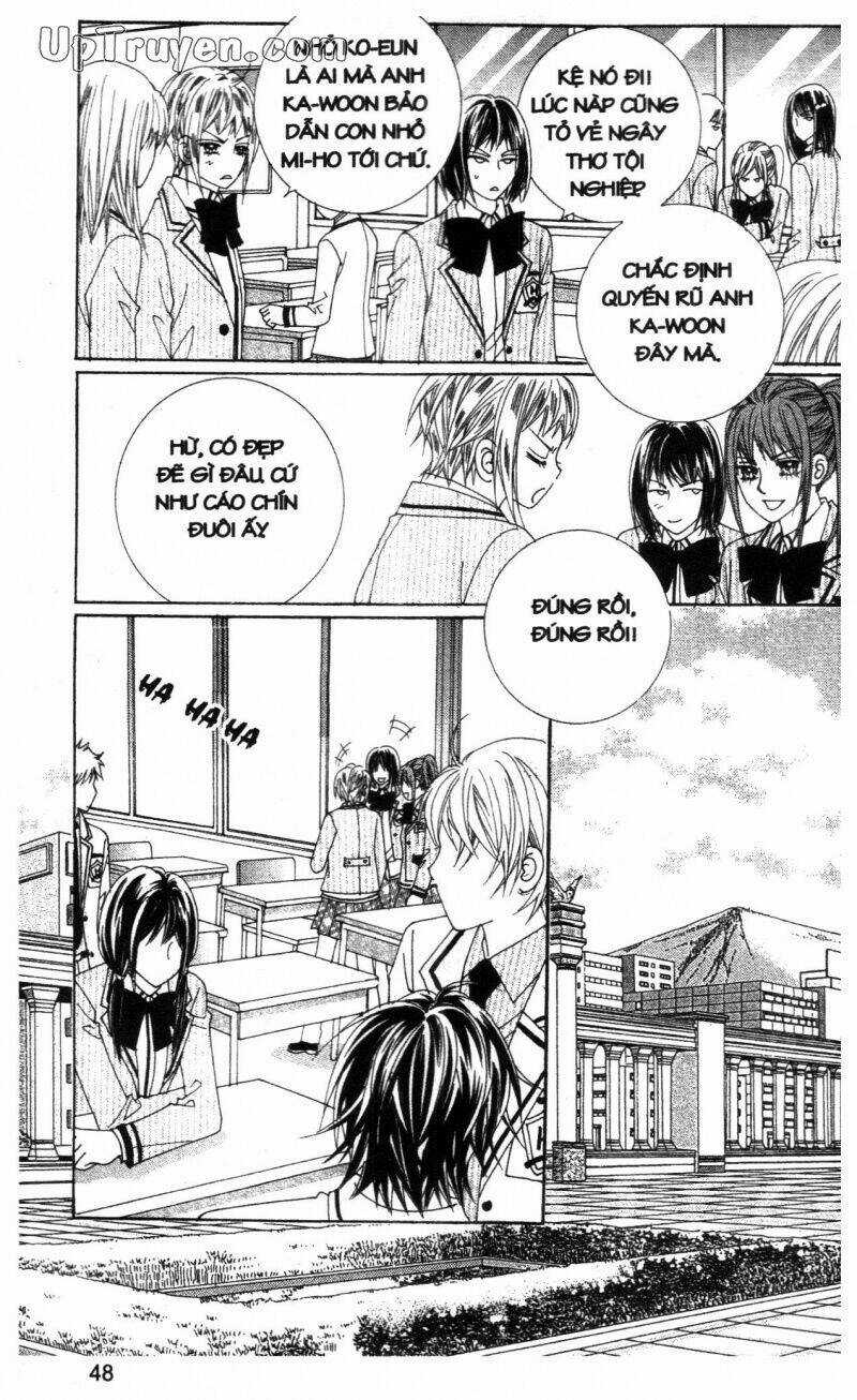 Thoát Kiếp Hồ Ly - Chapter 4 - Trang 47