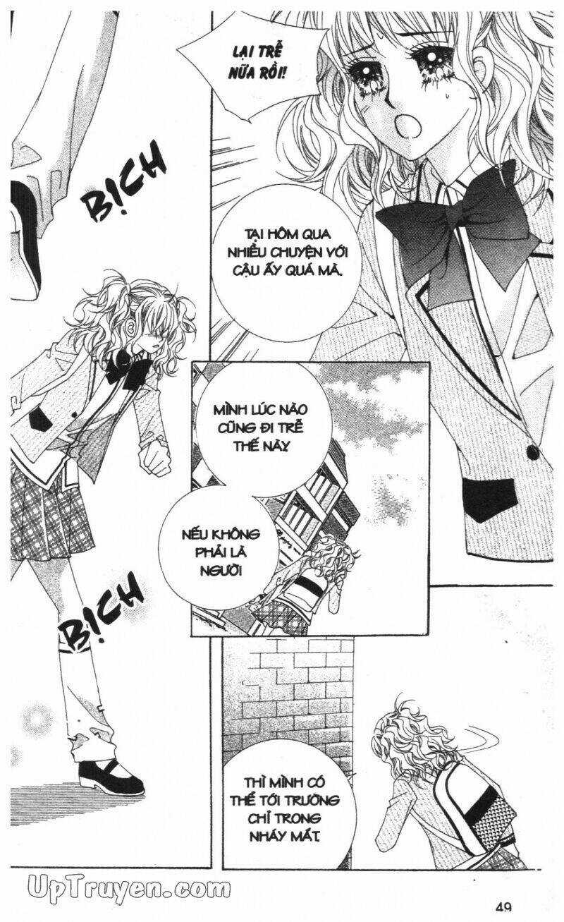 Thoát Kiếp Hồ Ly - Chapter 4 - Trang 48