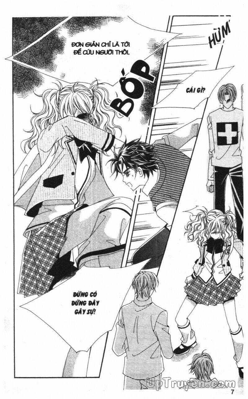 Thoát Kiếp Hồ Ly - Chapter 4 - Trang 6